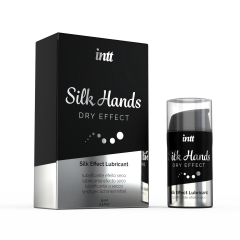 Интимный гель на силиконовой основе Silk Hands (15 мл)