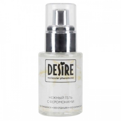 Интимный гель с феромонами DESIRE MOLECULAR PHEROMONE (50 мл)