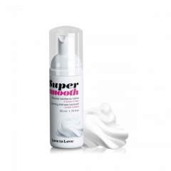 Лубрикант нежнейшая пенка Love to Love SUPER SMOOTH - MOUSSE LUBRIFIANTE 50мл