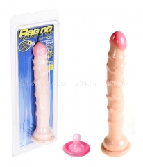 Анальный стимулятор Raging Hard-Ons 8''