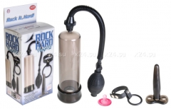 Набор с вакуумной помпой ROCK HARD PUMP KIT