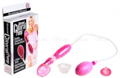 Помпа для клитора ADVANCED CLITORAL PUMP