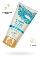 Интимный гель на водной основе с охлаждающим эффектом ORGIE LUBE TUBE COOL, 150 мл