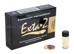 Стимулятор оргазма Exta-Z 1,5 мл (кокос)