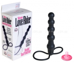 Страпон на пенис Silicone Love Rider