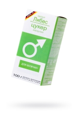 Возбуждающее средство Milan Love Sugar for Men «Сахар любви» для мужчин, 100 г